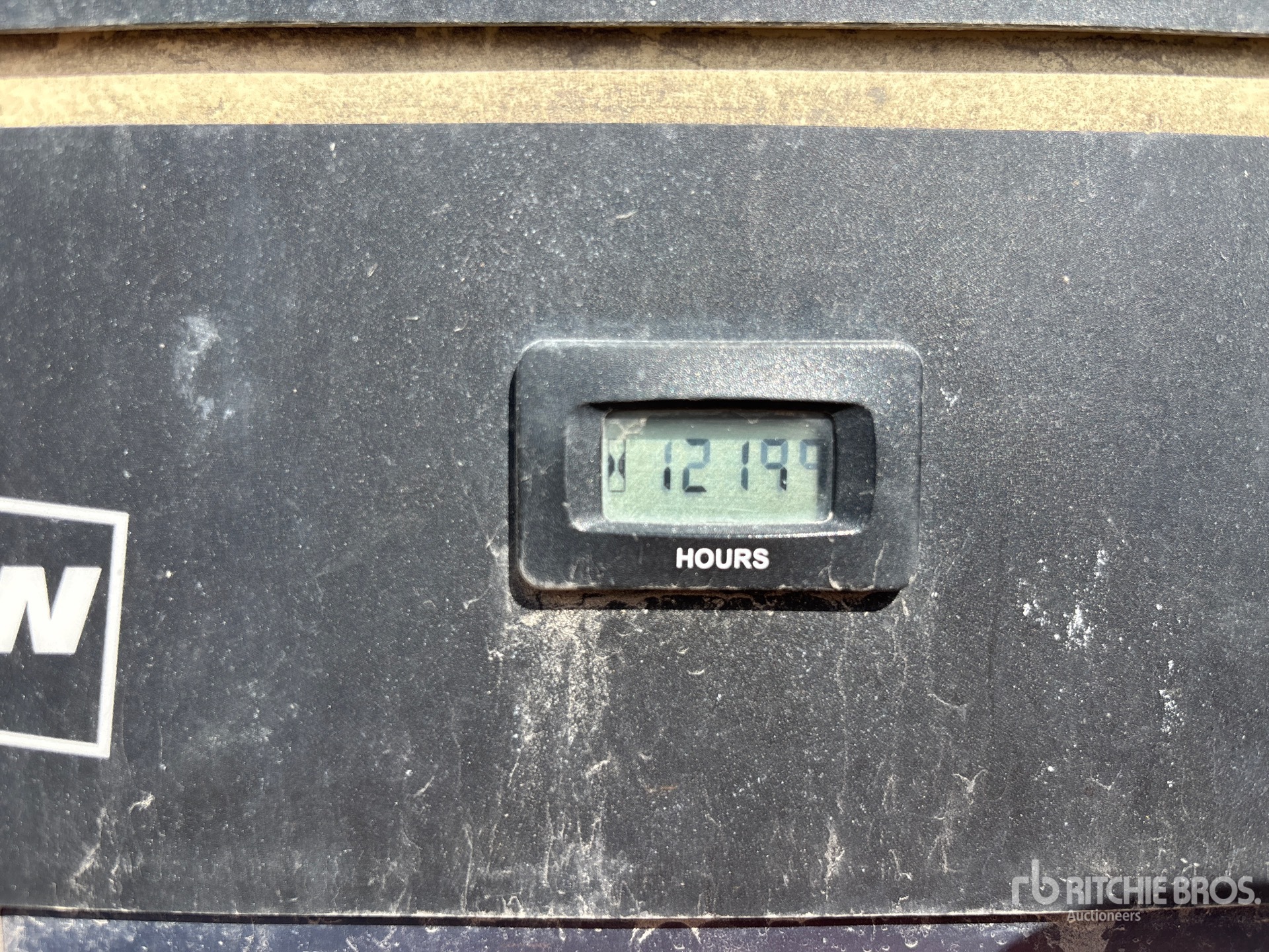 2013 Doosan Portable Power HP1600OU-T41