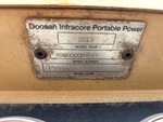 General Appearance with Unit Serial Number