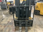 Chassis with Wagenrückschutz