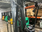 General Appearance - Lift Truck* with Hand Rails