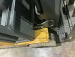 Hydraulics with Kippzylinder