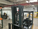 Chassis with Mast/Ausleger - Zustand