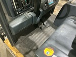 Chassis with Hauptzylinder-/Bremsregler