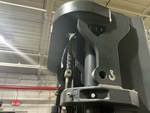 Hydraulics with Mast Hubzylinder