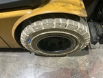 Chassis with Right Front Tire