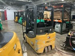 General Appearance - Lift Truck* with Bild, Ecke hinten links