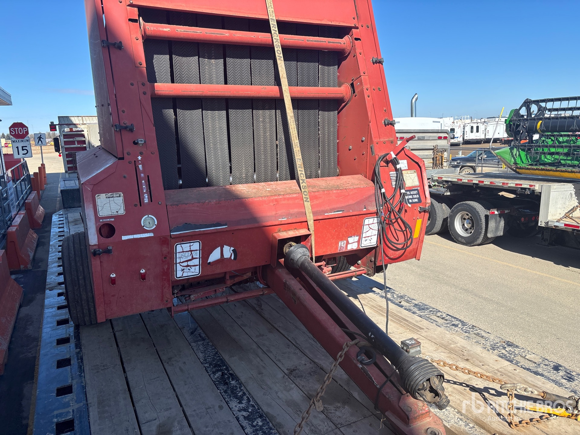 Photo of a 1992 Case Ih 8460