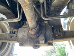 Drivetrain with Front Drive Axle