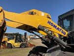 Chassis with Lift Arm Condition