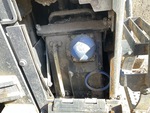 Engine with DEF / AdBlue Tank