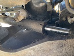 Hydraulics with Steering Cylinders