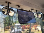 Control Station with Mirrors