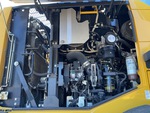 Engine with Engine - Left Side