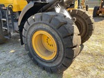 Chassis with Right Front Tire