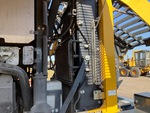 Engine with Radiator