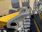 Chassis with Chassis to Arm Pins