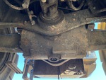 Drivetrain with Rear Drive Axle