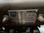 Engine with