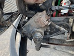Underbody with