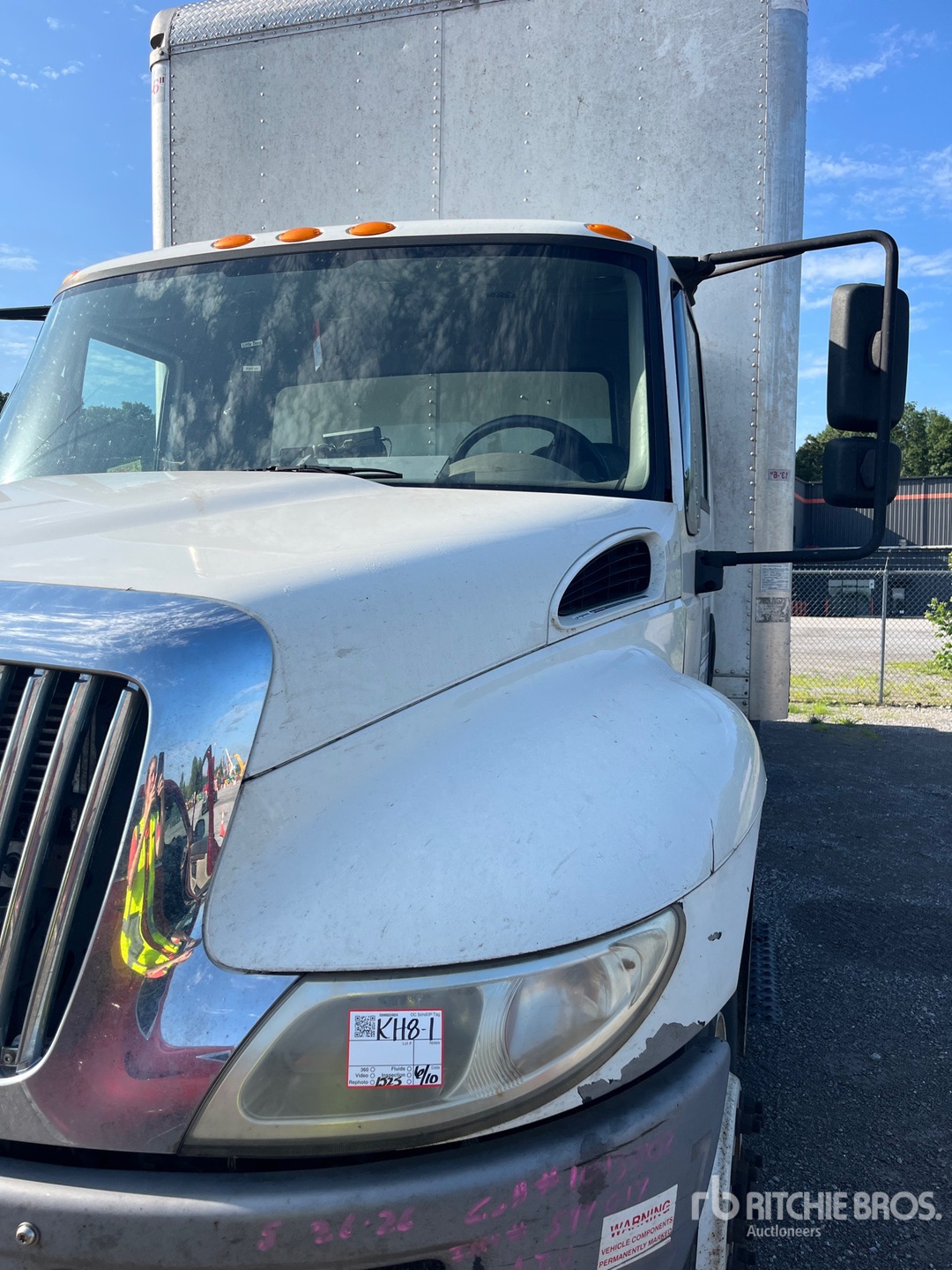 Photo of a 2017 International DURASTAR 4300