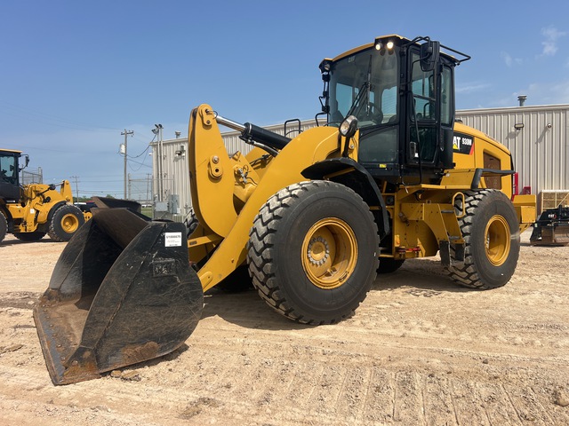 2020 Cat 930M Wheel Loader