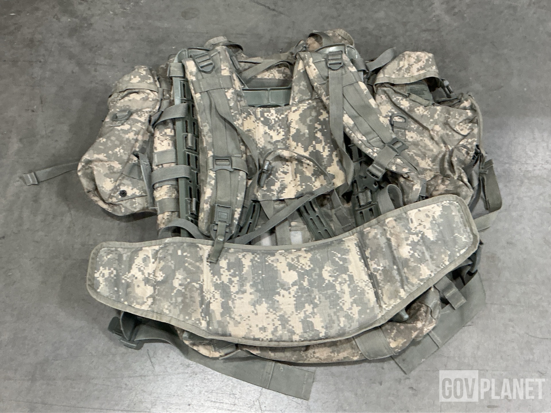 General Appearance with