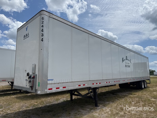 2024 Vanguard VXP Van Trailer