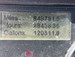 4 Transmision with Engine Hours