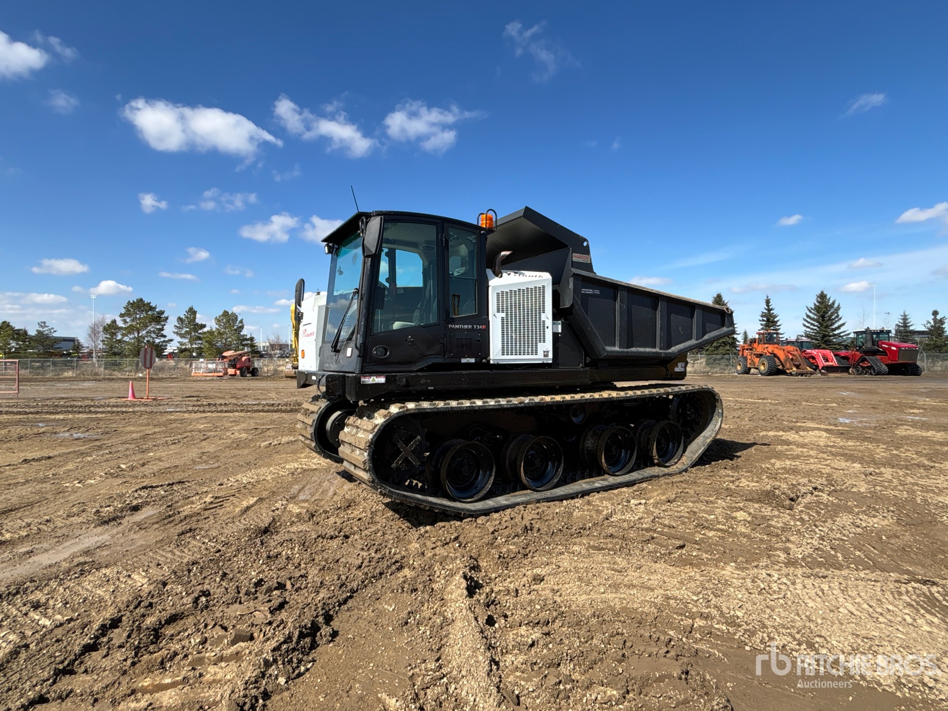 Photo of a 2020 Prinoth PANTHER 14R