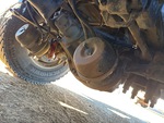Underbody with