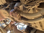 Underbody with