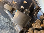 Underbody with