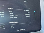 Cab with Engine Hours