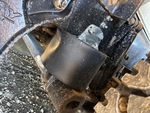Underbody with