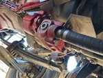 Underbody with