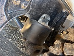 Underbody with