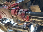 Underbody with