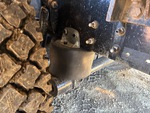Underbody with