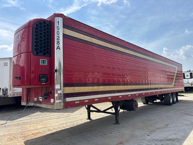 2015 Great Dane ESS-1114-11053 53 ft x 102 in T/A Refrigerated Trailer