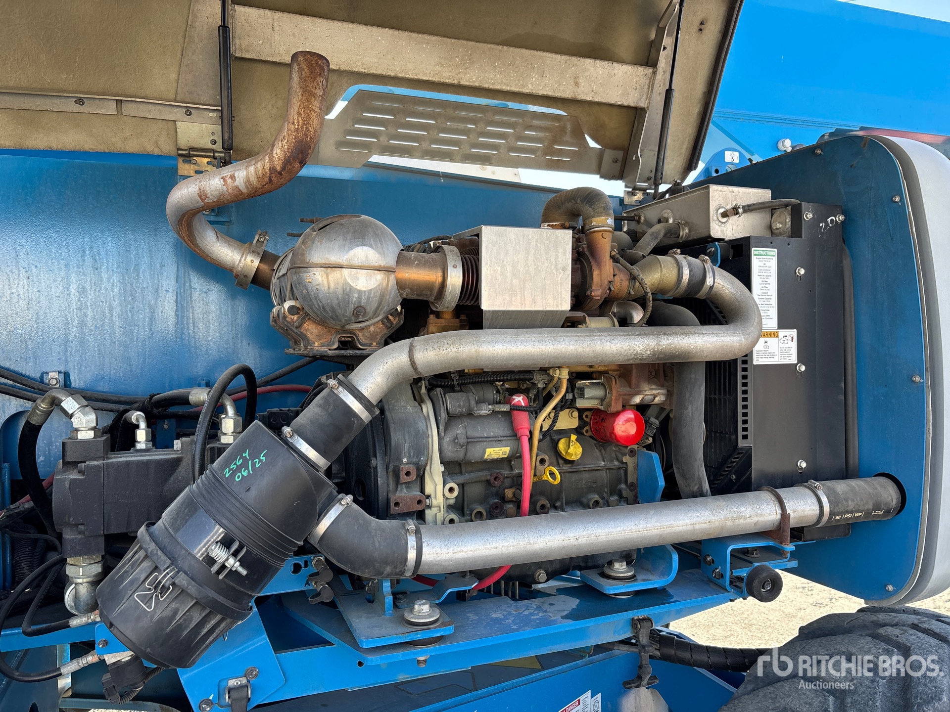 Engine with
