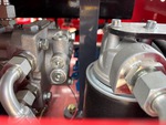 Hydraulics with