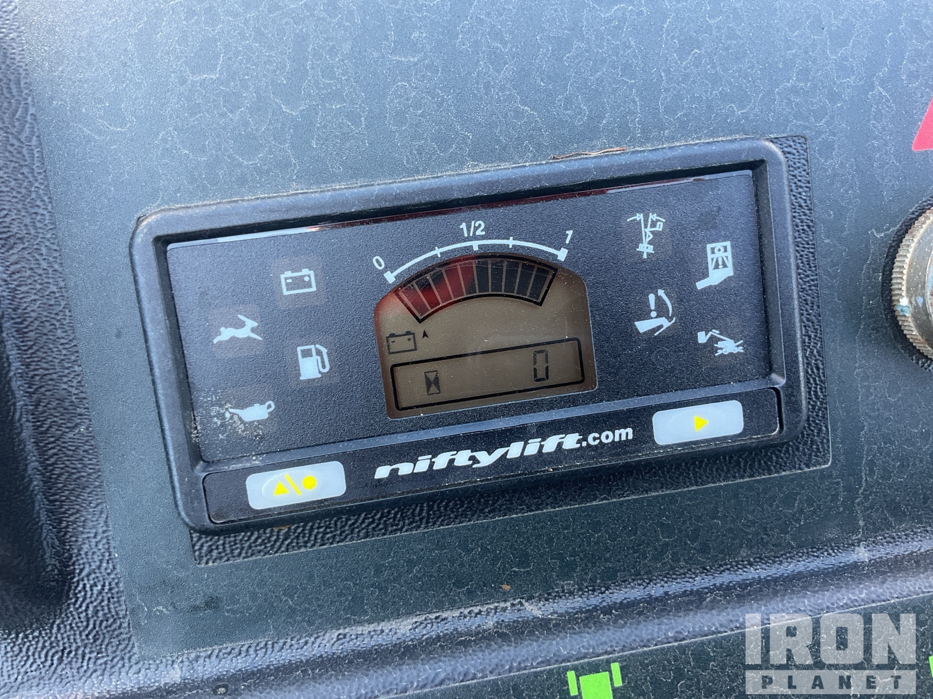 2015 Niftylift HR17 NDE