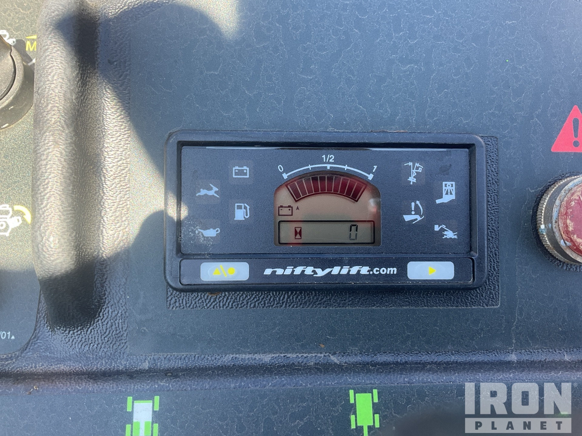 2015 Niftylift HR17 NDE