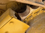 Undercarriage with Left Idler