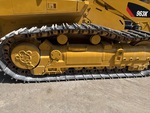 Undercarriage with Right Roller Frame