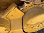 Undercarriage with Left Sprocket