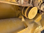 Undercarriage with Left Track Rollers