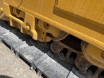 Undercarriage with Right Carrier Rollers