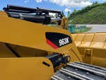 Chassis with Frame Condition