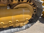 Undercarriage with Right Track Tensioner